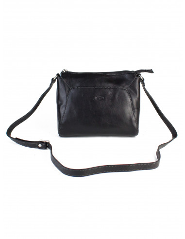 Dámská kožená crossbody kabelka Katana Bretagne