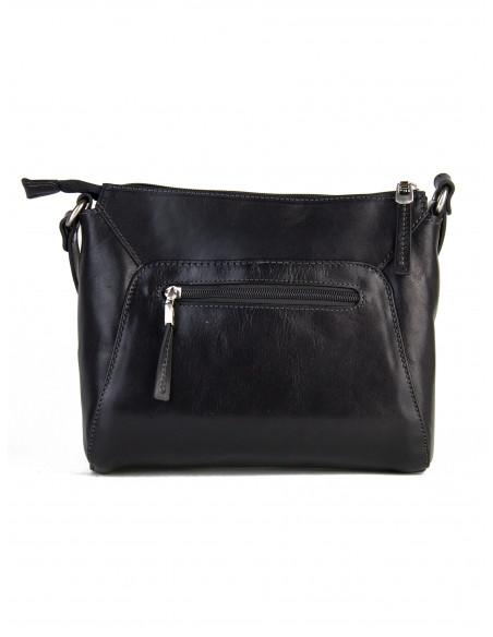 Dámská kožená crossbody kabelka Katana Bretagne