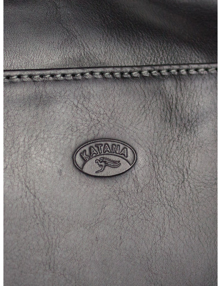 Dámská kožená crossbody kabelka Katana Bretagne