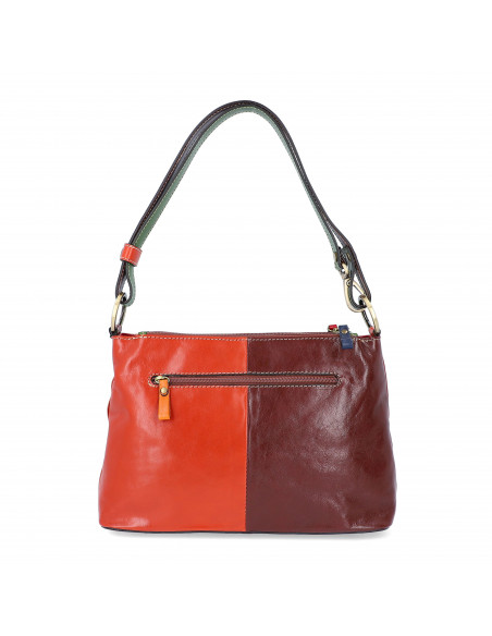 Dámská kožená kabelka Tornabuoni Modena