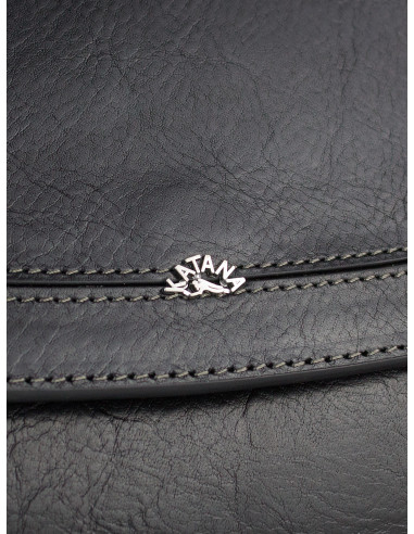 Dámská elegatní kožená kabelka Katana Beaune do ruky