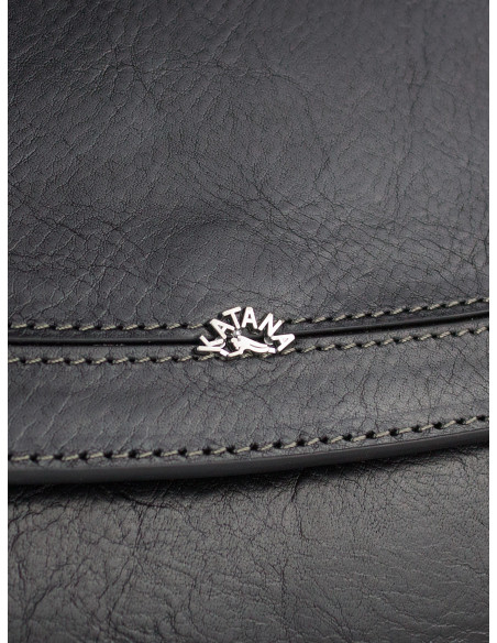 Dámská elegatní kožená kabelka Katana Beaune do ruky