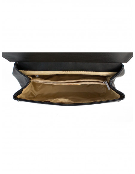 Dámská elegatní kožená kabelka Katana Beaune do ruky