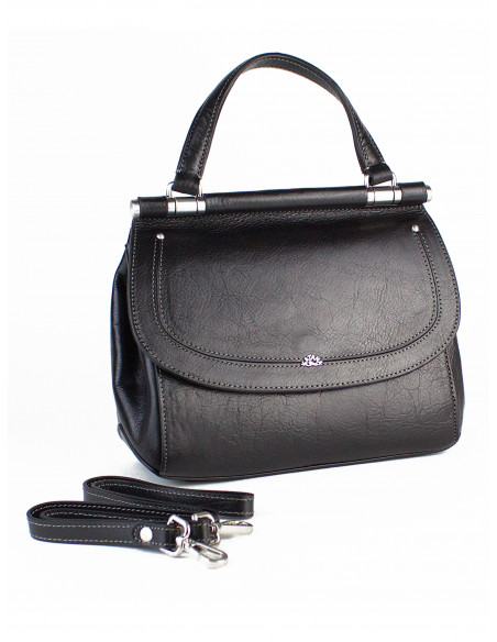 Dámská elegatní kožená kabelka Katana Beaune do ruky