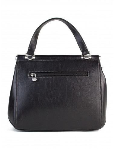 Dámská elegatní kožená kabelka Katana Beaune do ruky