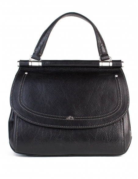 Dámská elegatní kožená kabelka Katana Beaune do ruky