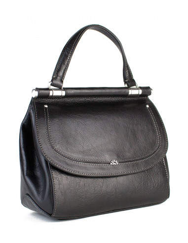 Dámská elegatní kožená kabelka Katana Beaune do ruky