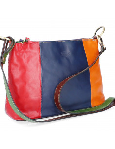 Dámská kožená kabelka Tornabuoni Modena 2