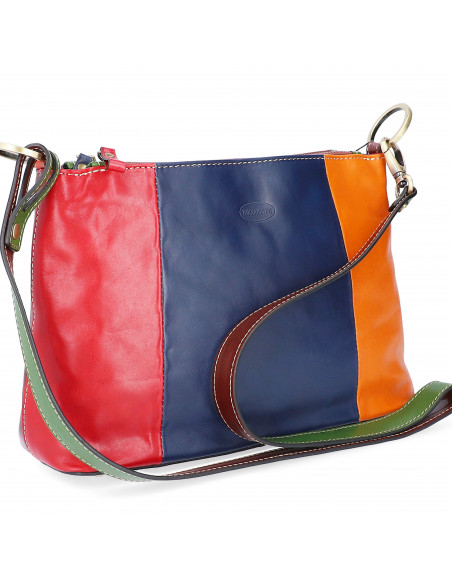 Dámská kožená kabelka Tornabuoni Modena