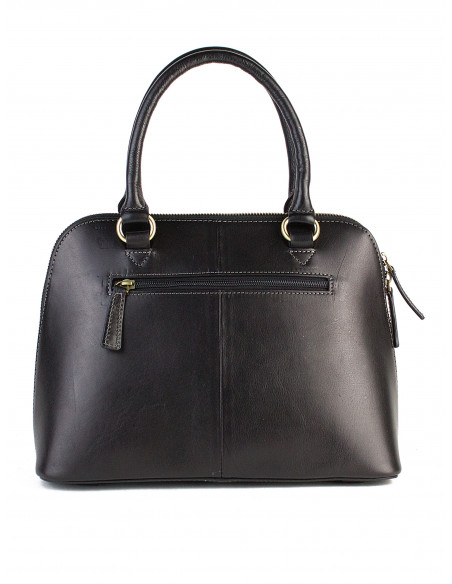 Dámská kožená kabelka Katana Bourges do ruky