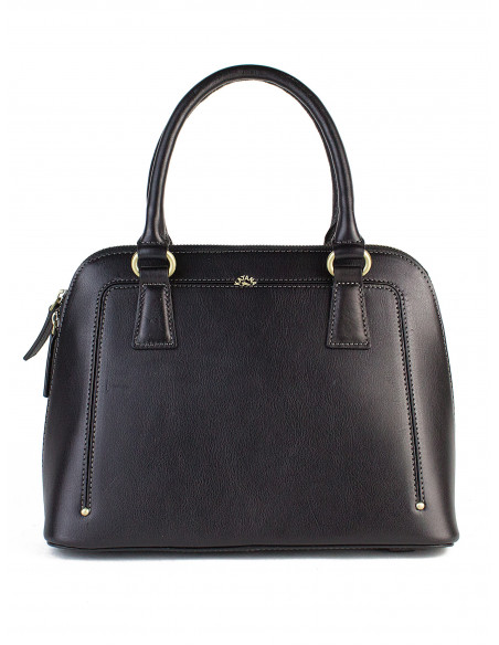 Dámská kožená kabelka Katana Bourges do ruky