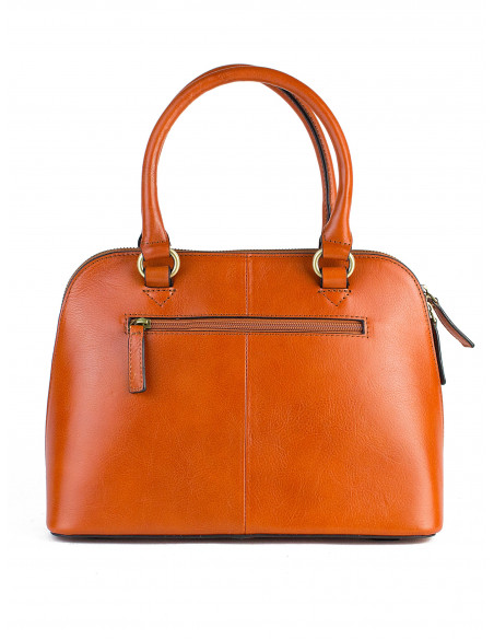 Dámská kožená kabelka Katana Bourges do ruky