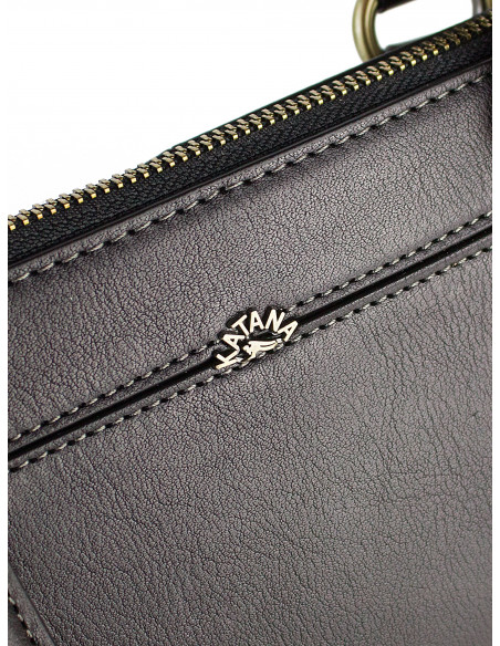 Dámská kožená kabelka Katana Bourges do ruky