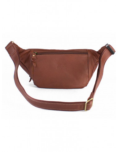 Pánská kožená ledvinka Katana Ales