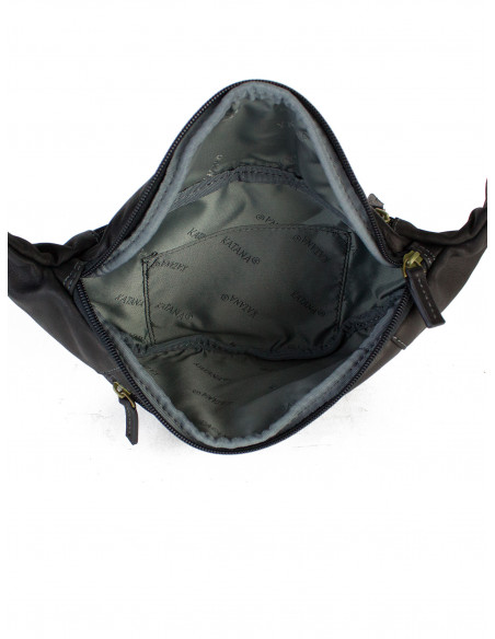 Pánská kožená ledvinka Katana Ales