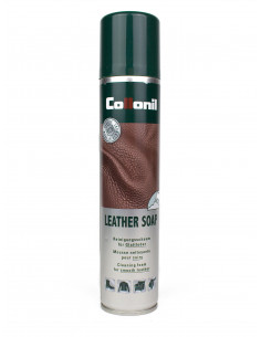 Čisticí pěna na usně Collonil Leather Soap