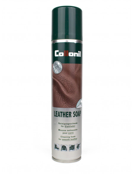 Čisticí pěna na usně Collonil Leather Soap