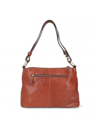 Dámská kožená kabelka Tornabuoni Modena