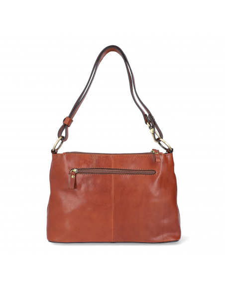 Dámská kožená kabelka Tornabuoni Modena