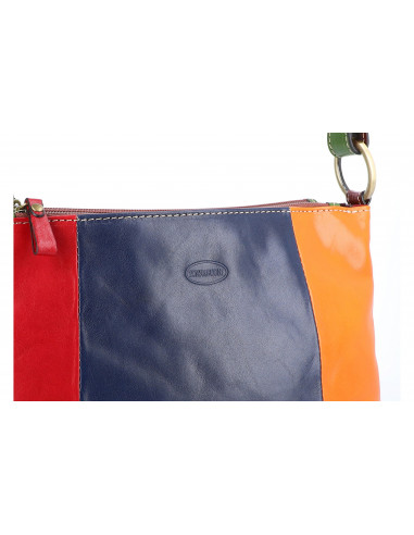 Dámská kožená kabelka Tornabuoni Modena