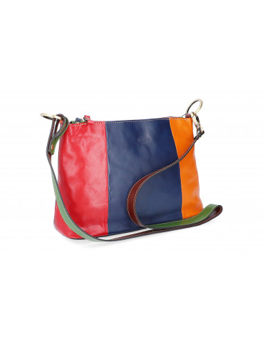 Dámská kožená kabelka Tornabuoni Modena