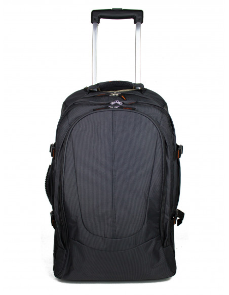 Cestovní batoh na kolečkách Airtex Paris Didier