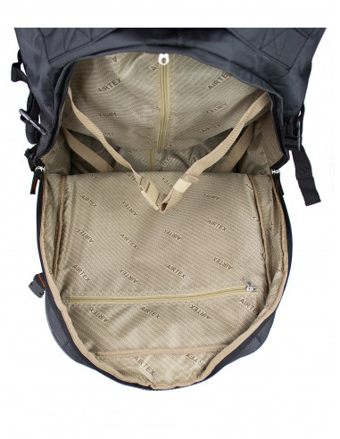 Cestovní batoh na kolečkách Airtex Paris Didier