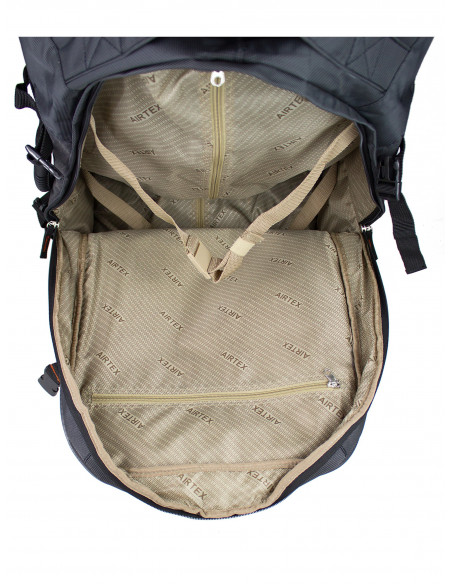 Cestovní batoh na kolečkách Airtex Paris Didier