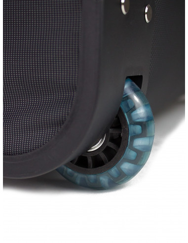 Cestovní batoh na kolečkách Airtex Paris Didier