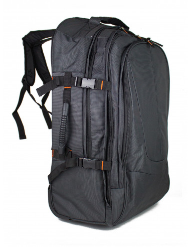 Cestovní batoh na kolečkách Airtex Paris Didier