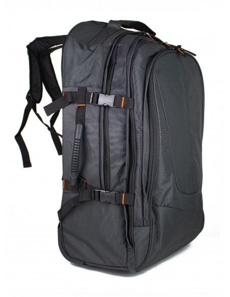 Cestovní batoh na kolečkách Airtex Paris Didier