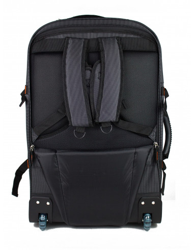 Cestovní batoh na kolečkách Airtex Paris Didier