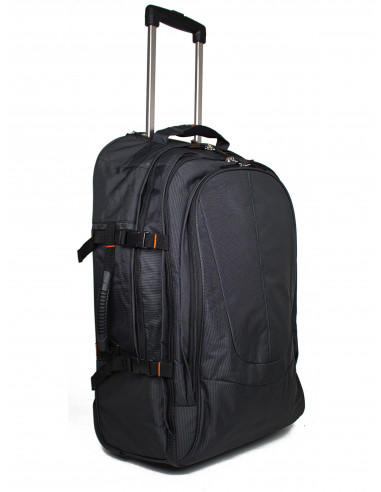 Cestovní batoh na kolečkách Airtex Paris Didier