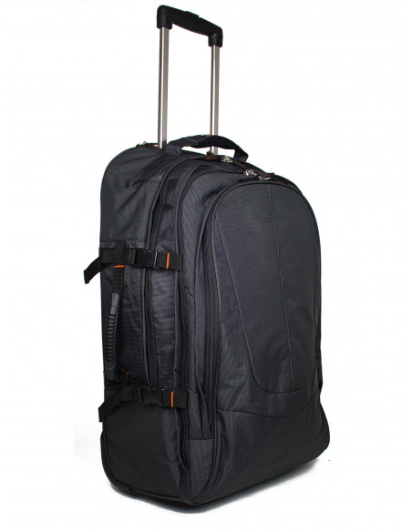 Cestovní batoh na kolečkách Airtex Paris Didier