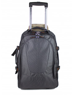 Cestovní batoh na kolečkách Airtex Paris Alain