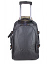 Praktický a stylový pánský/dámský batoh ALAIN na kolečkách je vyrobený z kvalitního nepromokavého materiálu. Je vhodný na víkendové cestování, nebo na krátkou dovolenou. Batoh disponuje velikostí, se kterou se vejdete dovnitř letadla většiny leteckých společností. Samozřejmostí je také polstrovaná kapsa na notebook. Kamkoliv se chystáte, bude vaším skvělým pomocníkem a zároveň velice krásným doplňkem. 