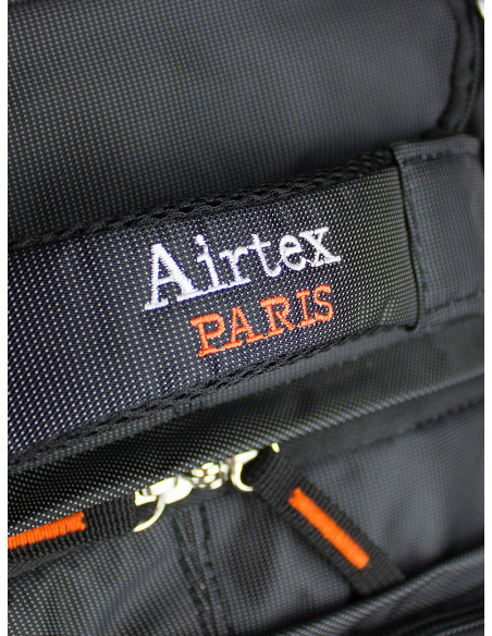 Cestovní batoh na kolečkách Airtex Paris Alain