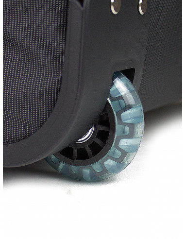 Cestovní batoh na kolečkách Airtex Paris Alain