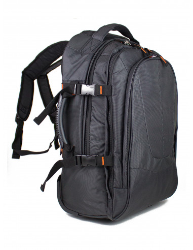 Cestovní batoh na kolečkách Airtex Paris Alain