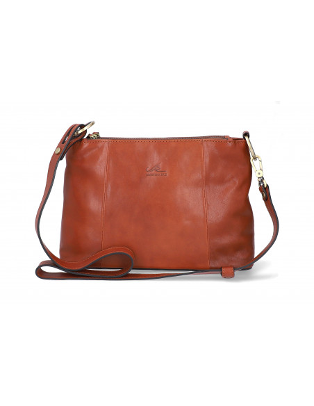 Dámská kožená kabelka Tornabuoni Modena