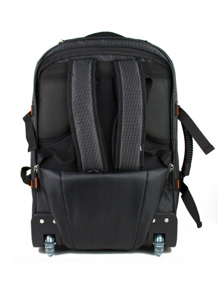 Cestovní batoh na kolečkách Airtex Paris Alain