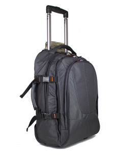 Cestovní batoh na kolečkách Airtex Paris Alain 2