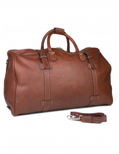 Kožená cestovní taška Katana Celine 2