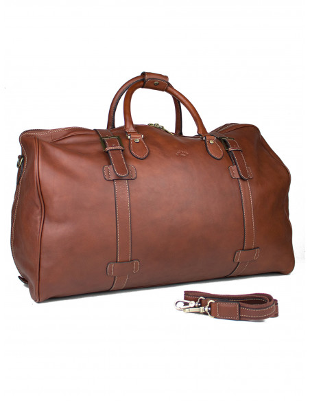 Kožená cestovní taška Katana Celine