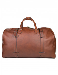 Kožená cestovní taška Katana Celine