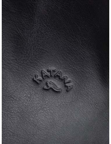 Kožená cestovní taška Katana Celine