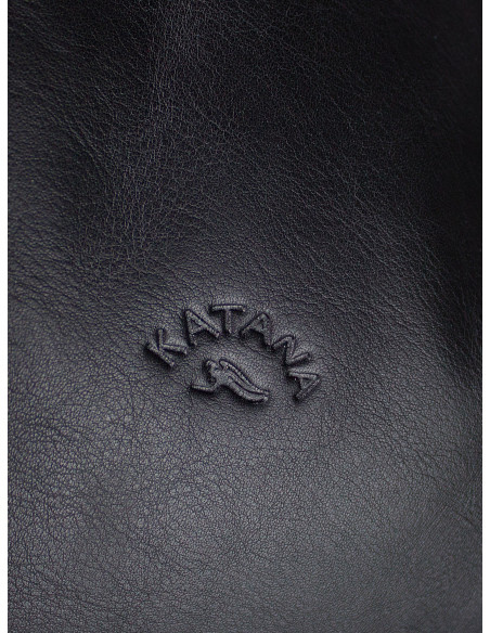 Kožená cestovní taška Katana Celine