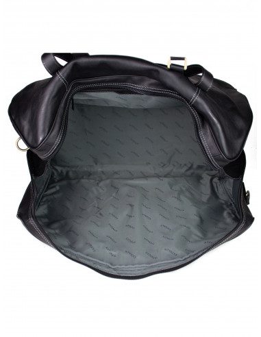 Kožená cestovní taška Katana Celine