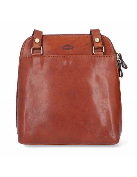 Dámská kožená kabelka/batoh 2v1 Tornabuoni Verona