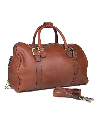 Kožená cestovní taška Katana Anne